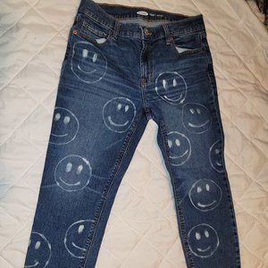 Jeans, Ladies, Old Navy, Size 6